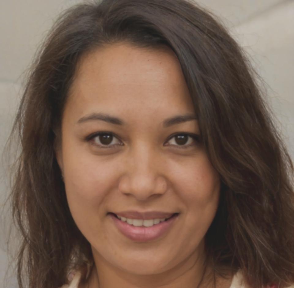Program graduate Sarah Chen